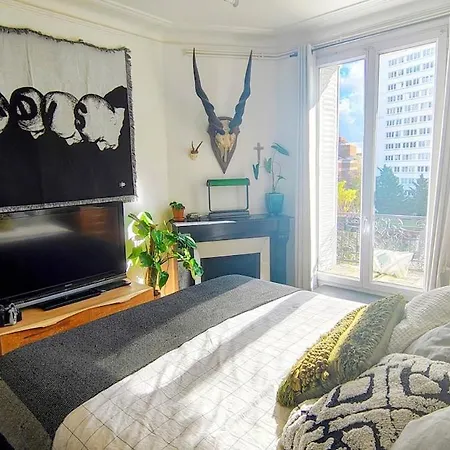 Appartamento Sunny & Stylish 2-bedroom In Viet-namese District