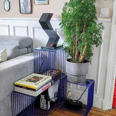 Sunny & Stylish 2-bedroom In Viet-namese District * Parigi